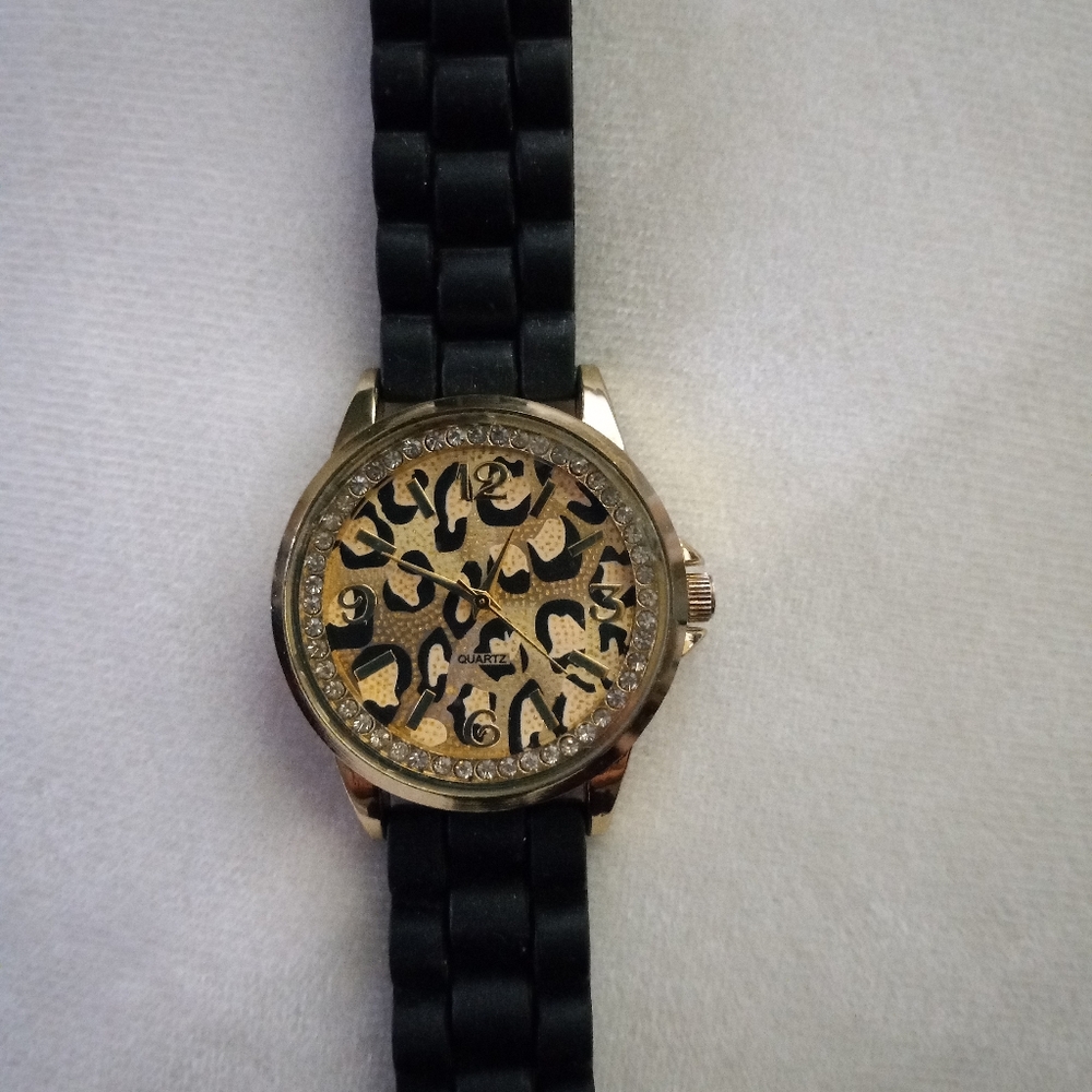 Beautiful watch stainless steel